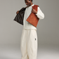 Two-Way Gilet - Brown
