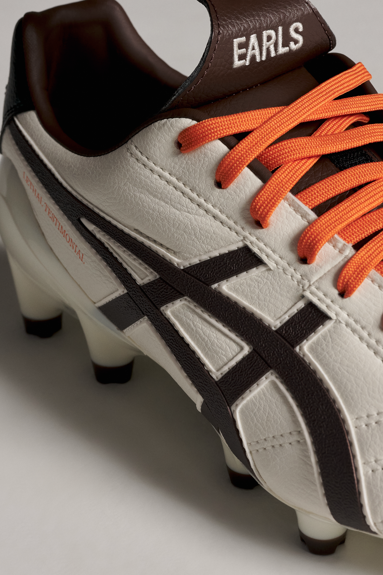 EARLS x ASICS - LETHAL TESTIMONIAL 4 IT