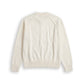 Distressed Crown Knit - Cream