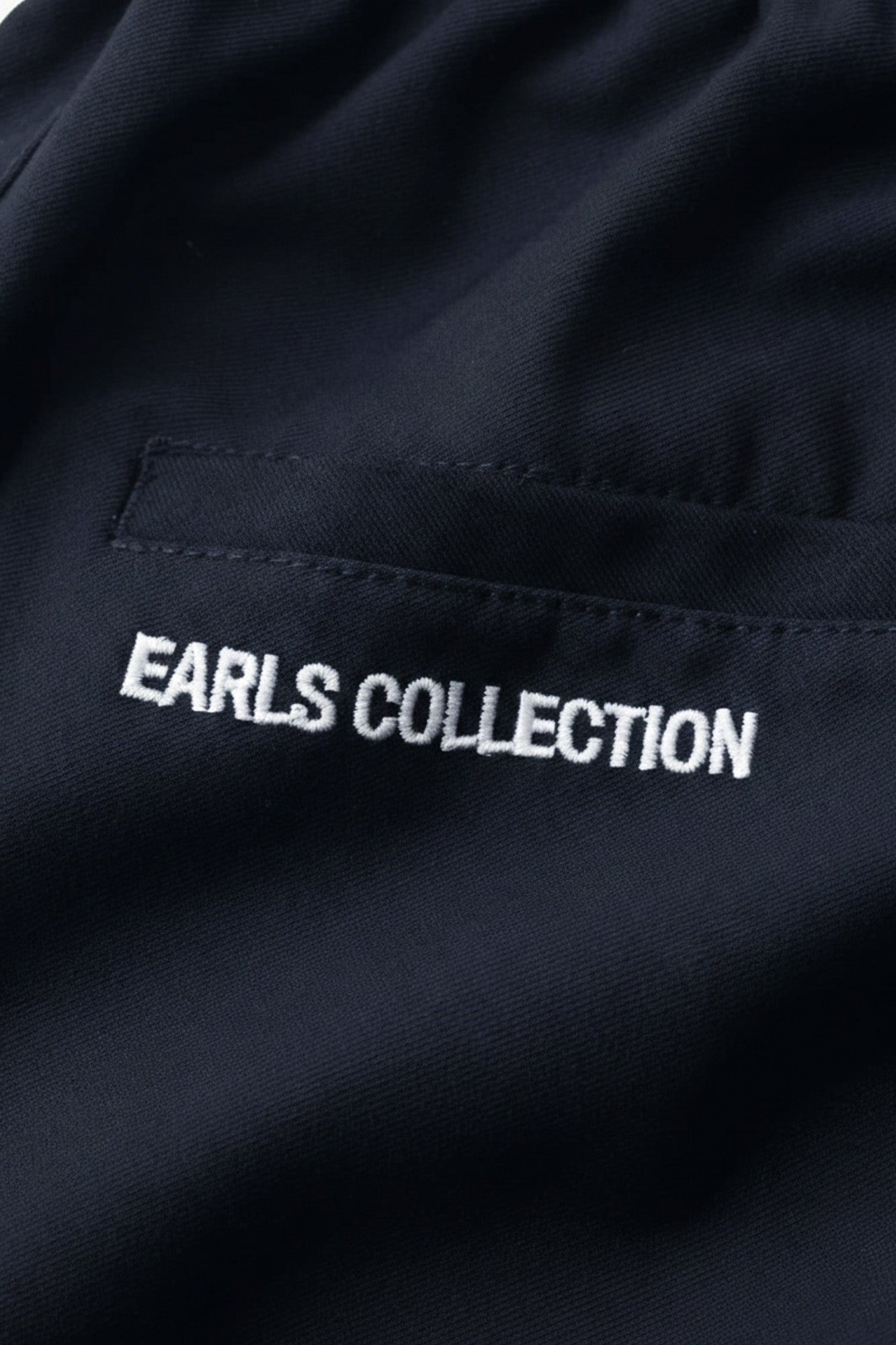 Relax Short - Navy