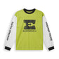 Cross Longsleeve - Green