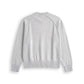 Distressed Crown Knit - Grey