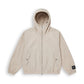 Shell Jacket - Bone