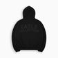Warm Up Hood - Black