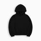 Warm Up Hood - Black