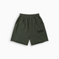 Thick Stitch Short - Khaki/Black