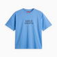 Barbell Tee - Blue