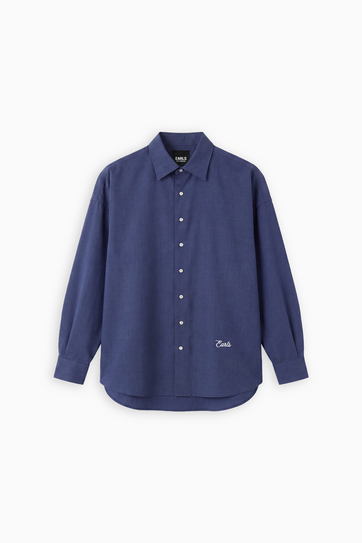 Cangiante Shirt - Navy