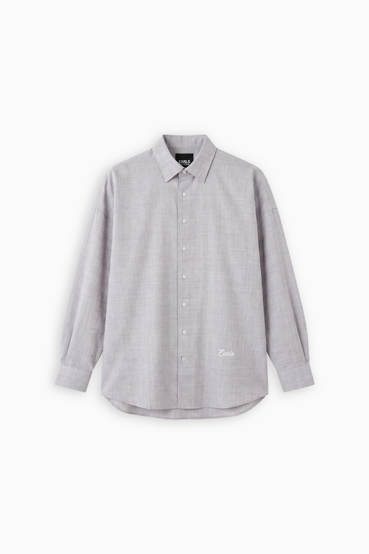 Cangiante Shirt - Grey