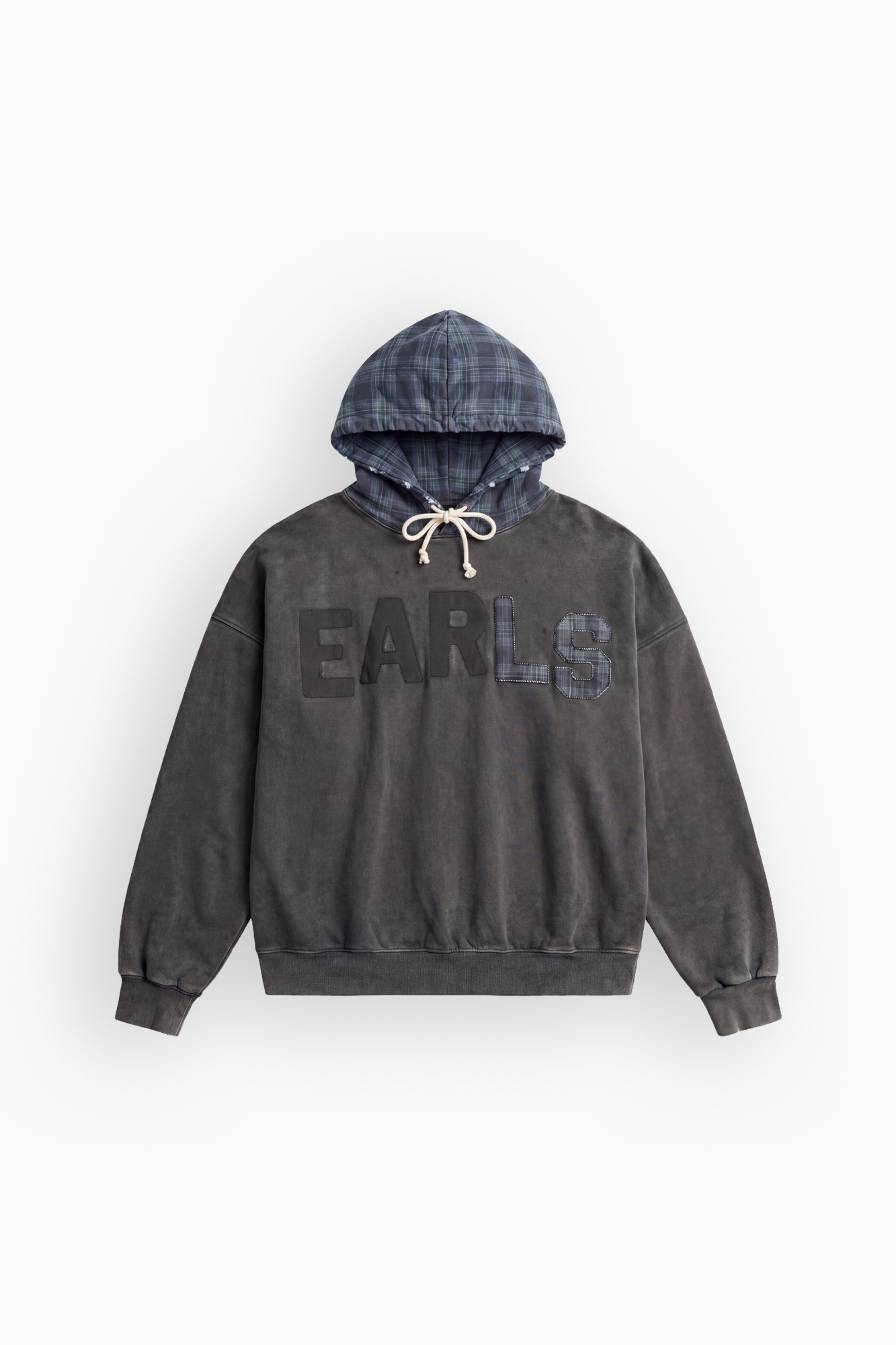 Contrast Hood - Black