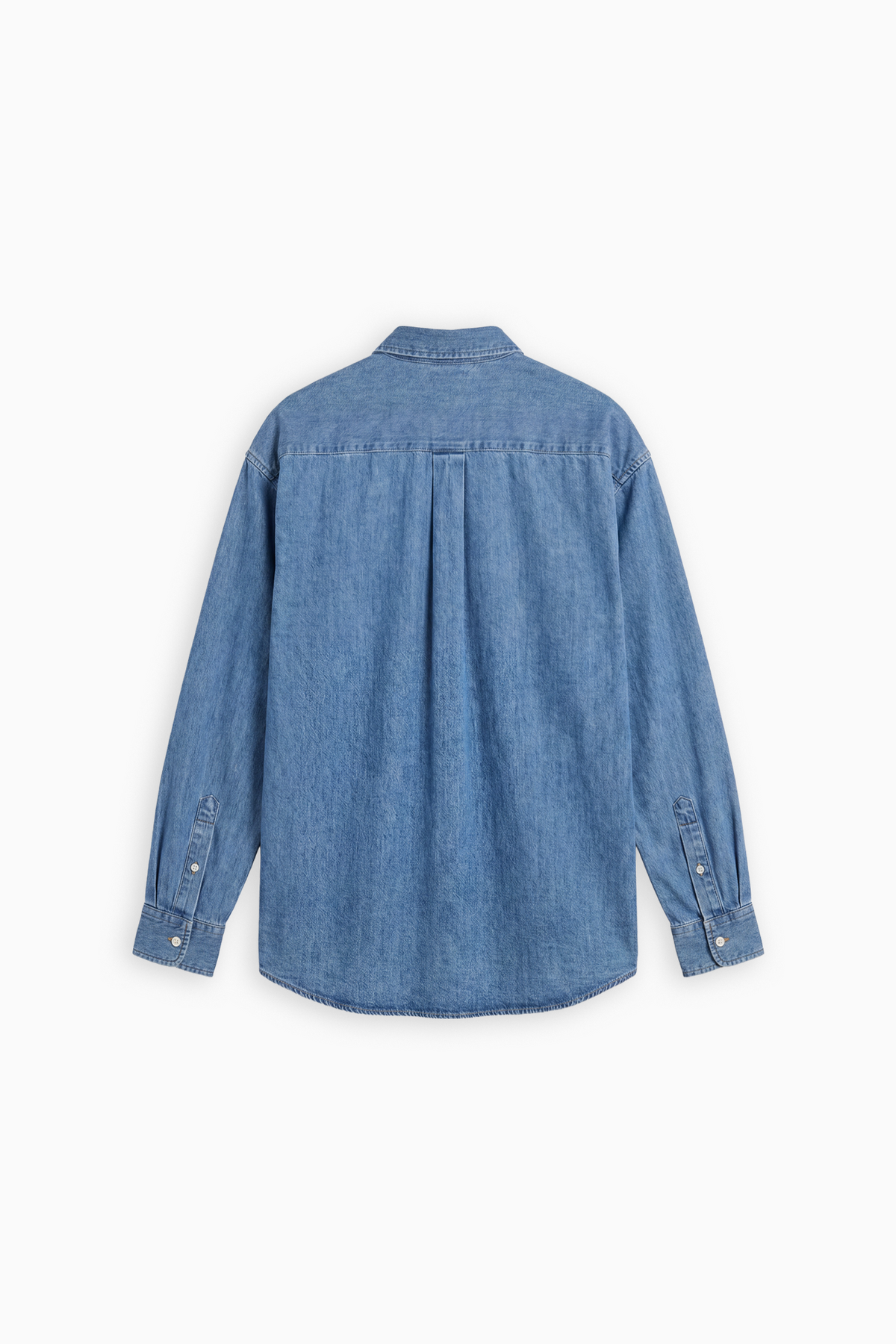 Denim Shirt - Bleach