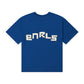 Yoke Tee - Blue