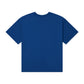 Written Tee - Blue