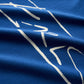 Written Tee - Blue