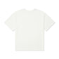 Written Tee - Ecru