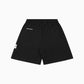 Relax Short - Black Pinstripe