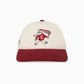 Tuatara Golfer - Pristine/Red