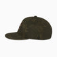 Leather Mono Cap - Hunter