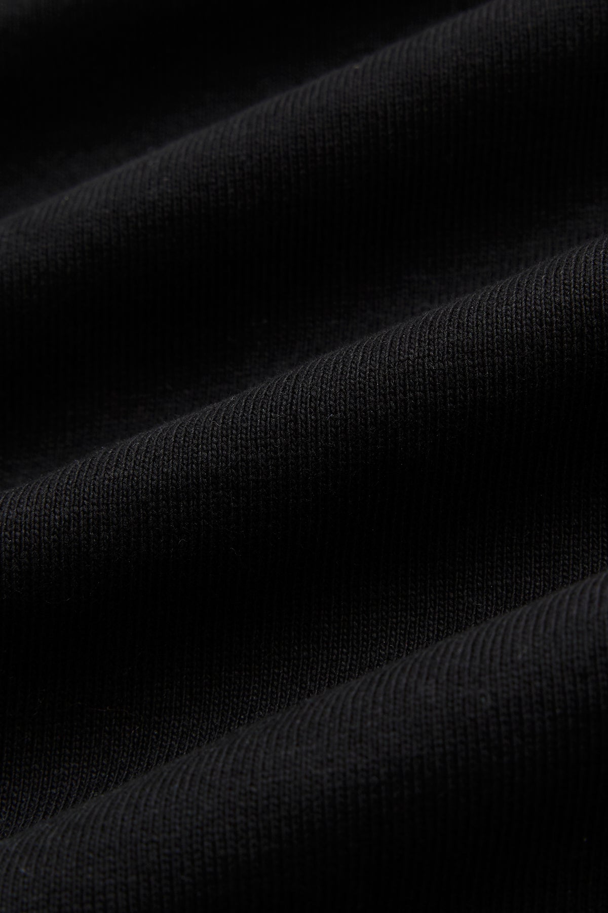 ZigZag Tee - Black/Grey