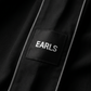 Piped Relax Pant - Black