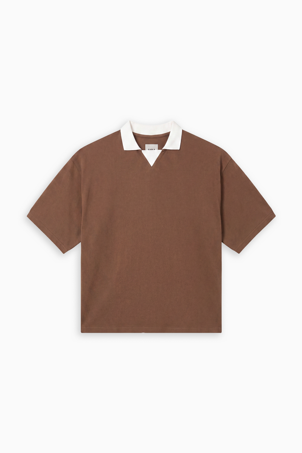 Sports Polo - Chocolate