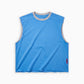 Twin Tank - Grey/Blue