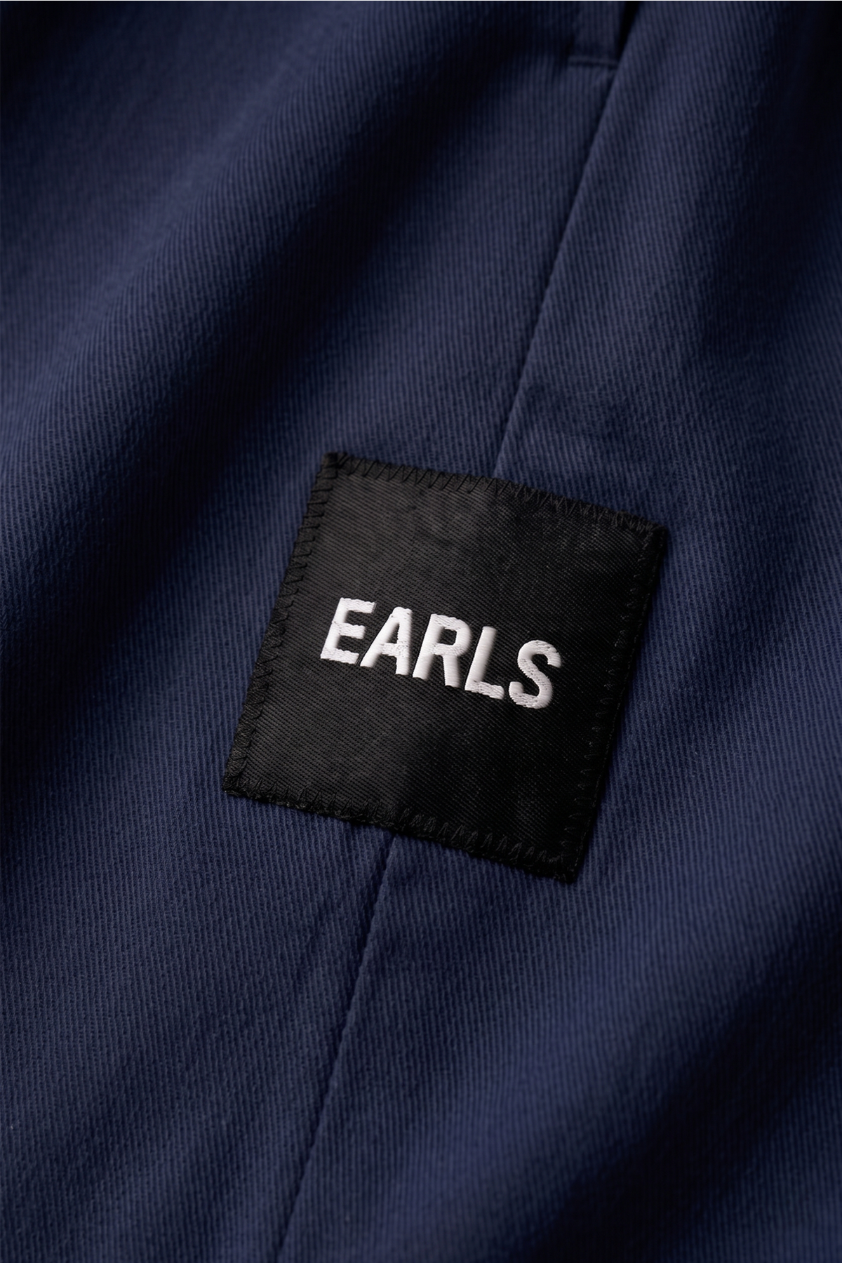 Relax Chino Short - Navy