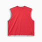 Twin Tank - Red/Grey