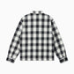 Plaid Overshirt - Phantom Check