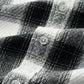 Plaid Overshirt - Phantom Check