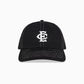 Mini Logo Cap - Black