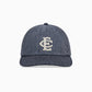 Stamp Cap - Denim Blue