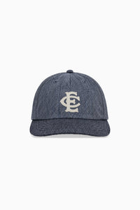 Stamp Cap - Denim Blue