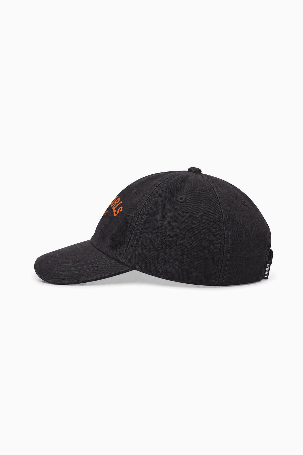 St. Earls Cap - Black