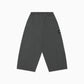 Formal Relax Pant - Charcoal