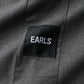 Formal Relax Pant - Charcoal