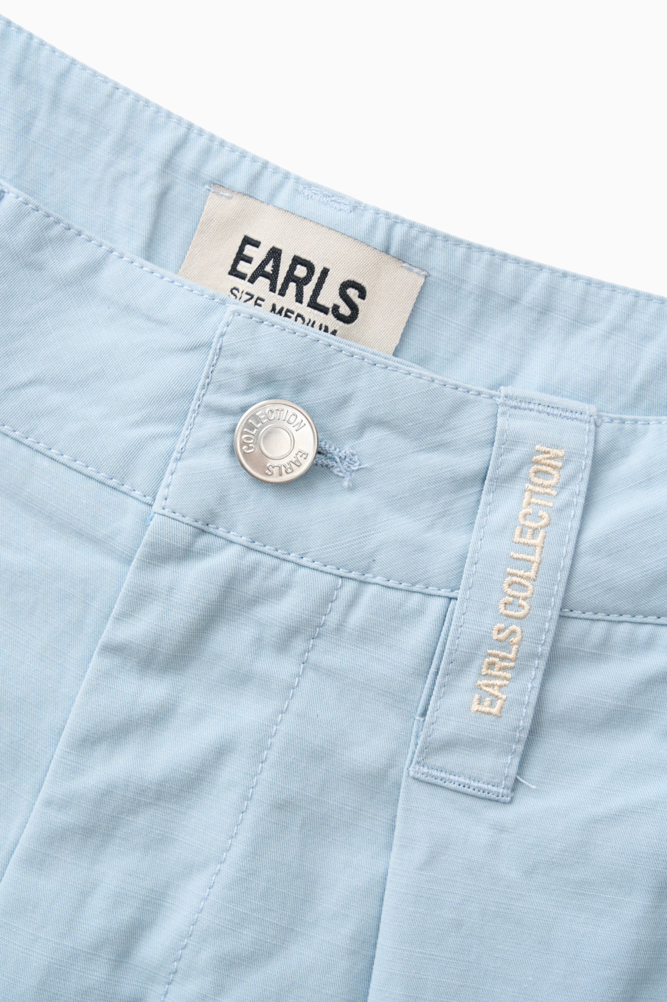 Bungee Short - Sky