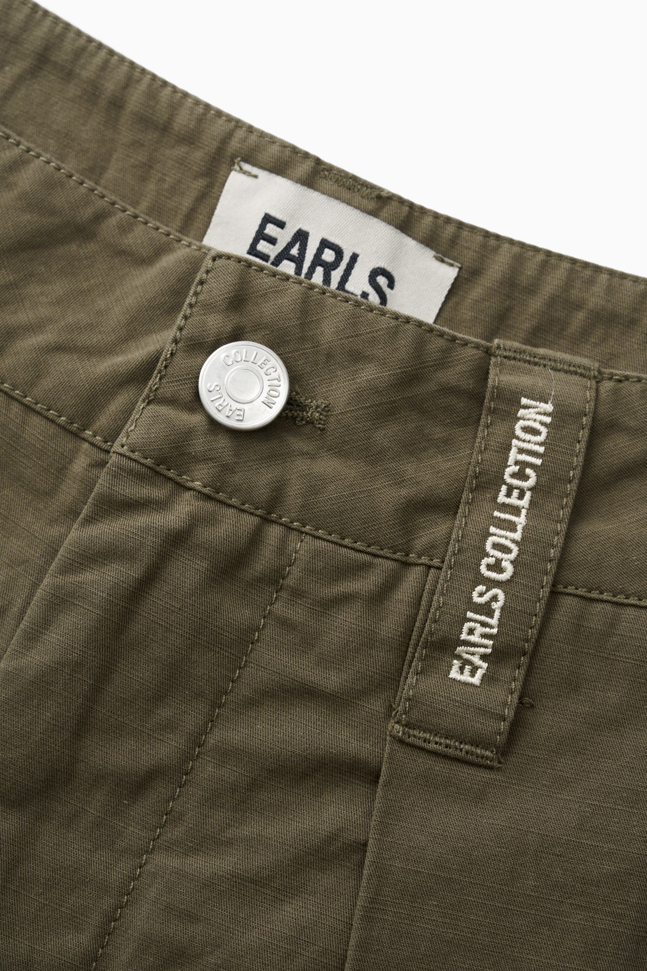 Bungee Short - Khaki