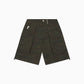 Printed Bungee Short - Camo