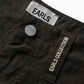 Printed Bungee Short - Camo