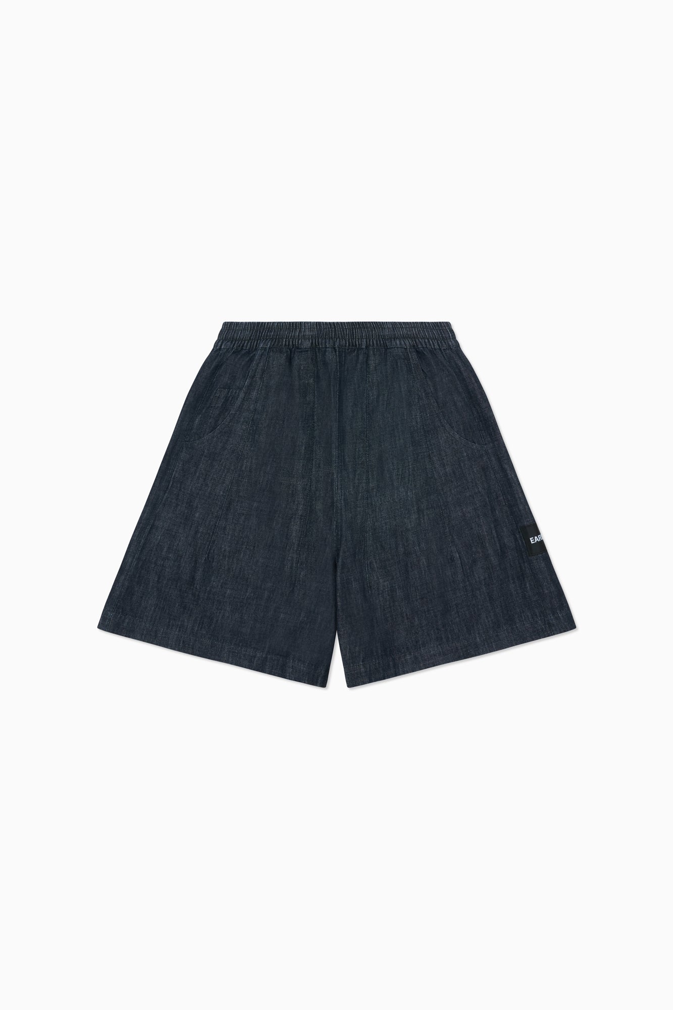 Relax Short - Rinsed Indigo