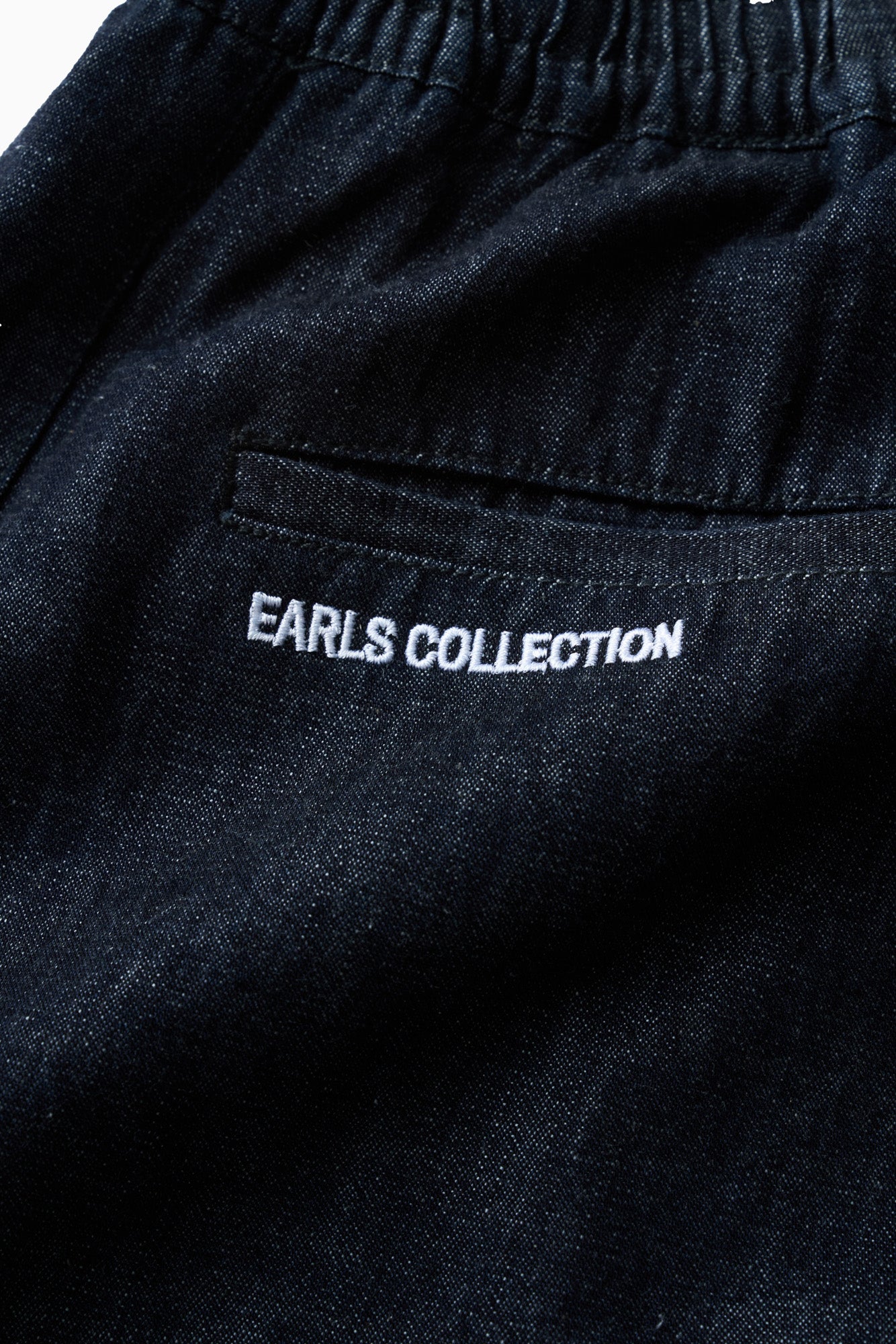 Relax Pant - Rinsed Indigo