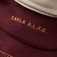 Stripe Rugby - Orange/Wine