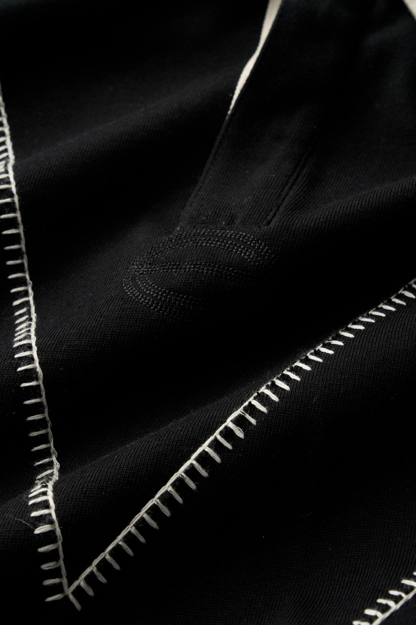 Chevron Rugby - Black
