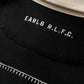 Chevron Rugby - Black