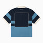 Block Rugby - Navy/Blue