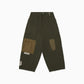 Mended Charlie Pant - Green