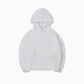 Felt Hood - Grey Marle