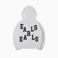 Felt Hood - Grey Marle