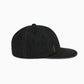 Twin Denim Cap - Raw